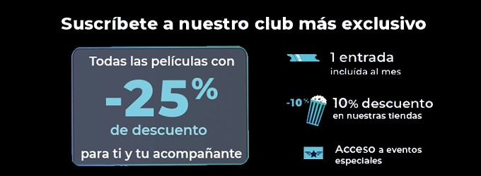 Movie Club banner Movie Club banner