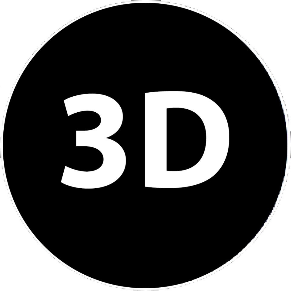 3D 3D