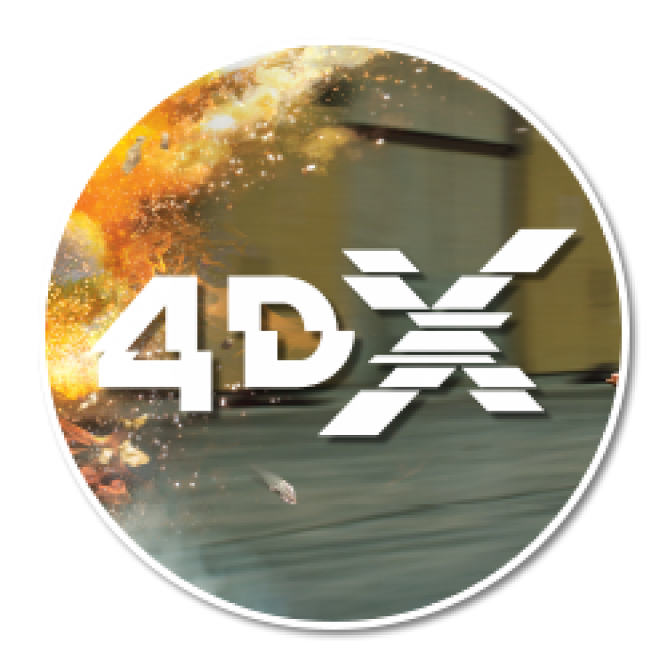 Tecnología 4DX Tecnología 4DX