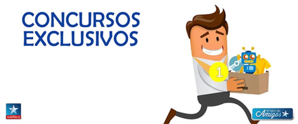 Concursos, regalos y promociones Concursos, regalos y promociones