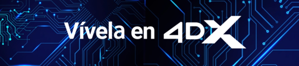 Tecnología 4DX Tecnología 4DX