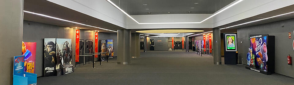 Kinépolis Mataró Parc 1 Kinépolis Mataró Parc 1