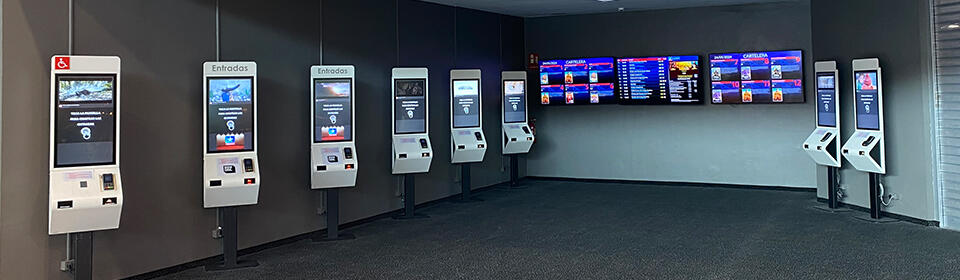 Kinépolis Mataró Parc 2 Kinépolis Mataró Parc 2