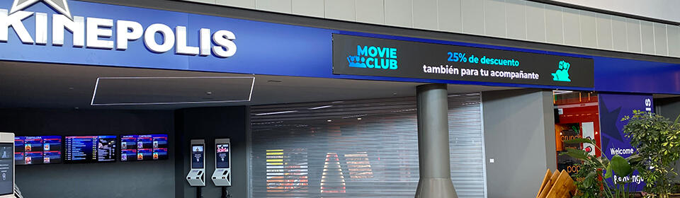 Kinépolis Mataró Parc 3 Kinépolis Mataró Parc 3