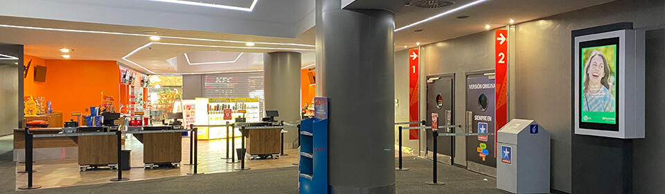 Kinépolis Mataró Parc 4 Kinépolis Mataró Parc 4