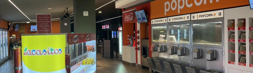Kinépolis La Cañada Candy Kinépolis La Cañada Candy