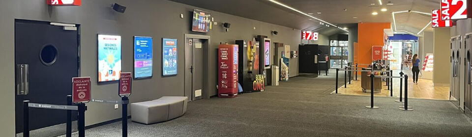 Kinepolis La Cañada Kinepolis La Cañada