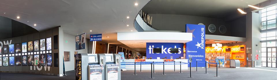 Kinépolis Alicante Plaza Mar 2 Kinépolis Alicante Plaza Mar 2