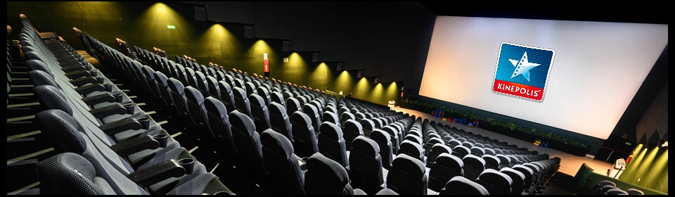 Kinépolis Almería Mediterráneo (Monumental) Kinépolis Almería Mediterráneo (Monumental)