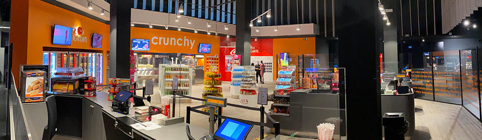 Kinepolis FULL Barcelona 1 Kinepolis FULL Barcelona 1